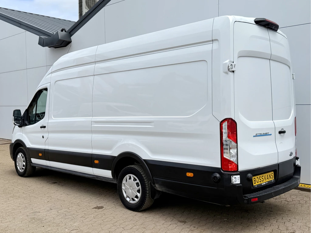 Ford E-Transit – foto 4