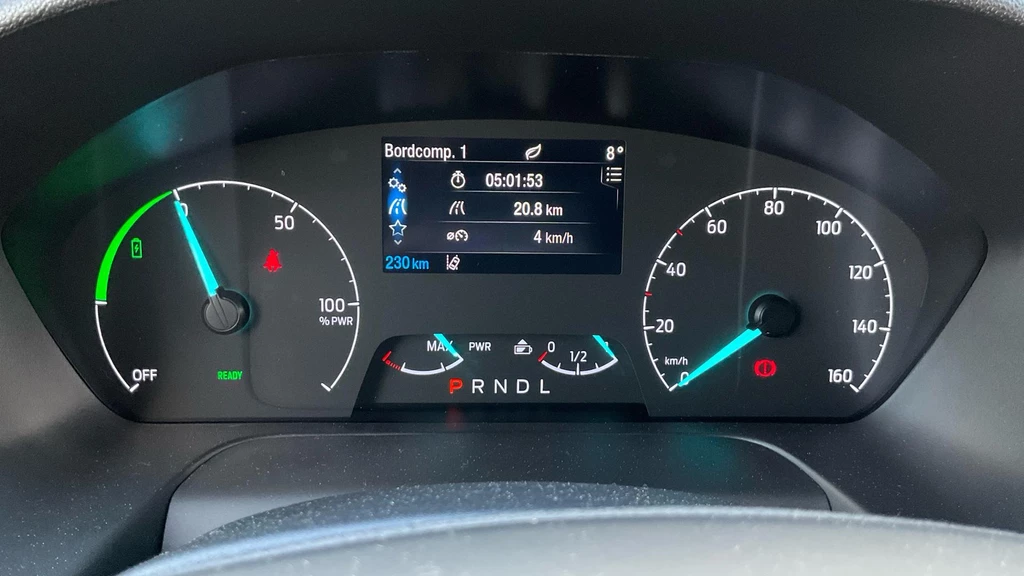 Ford E-Transit – foto 6