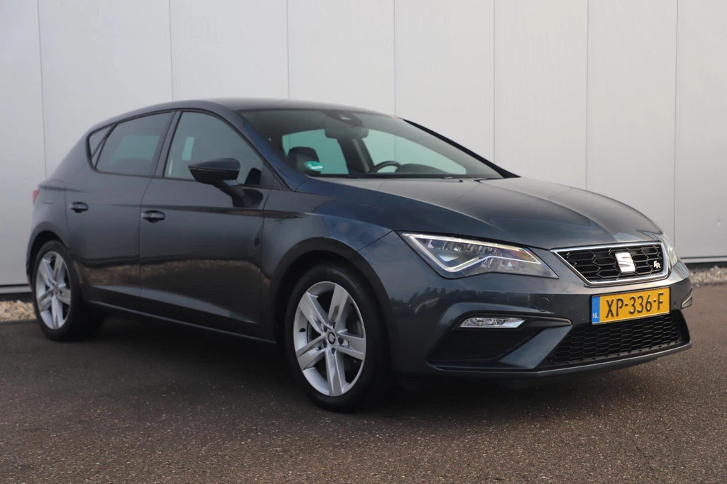 SEAT Leon – foto 5