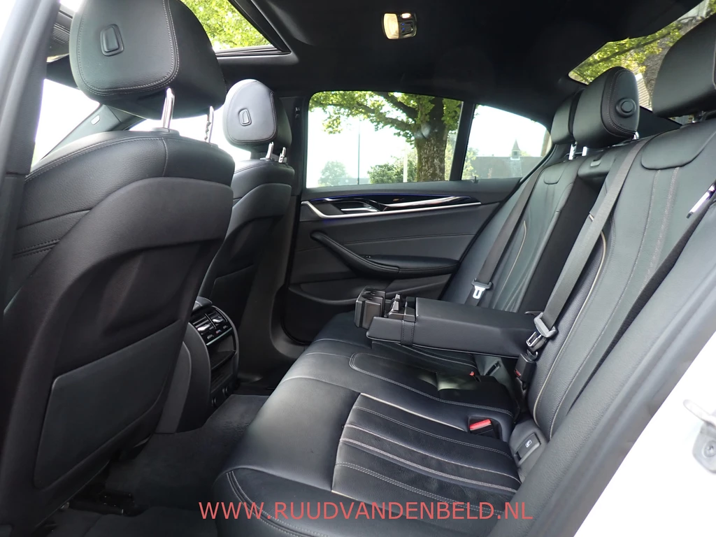BMW 5 Serie – foto 13