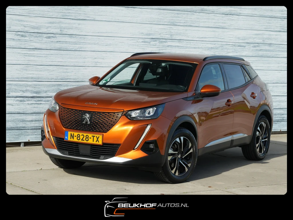 Peugeot e-2008 – foto 2