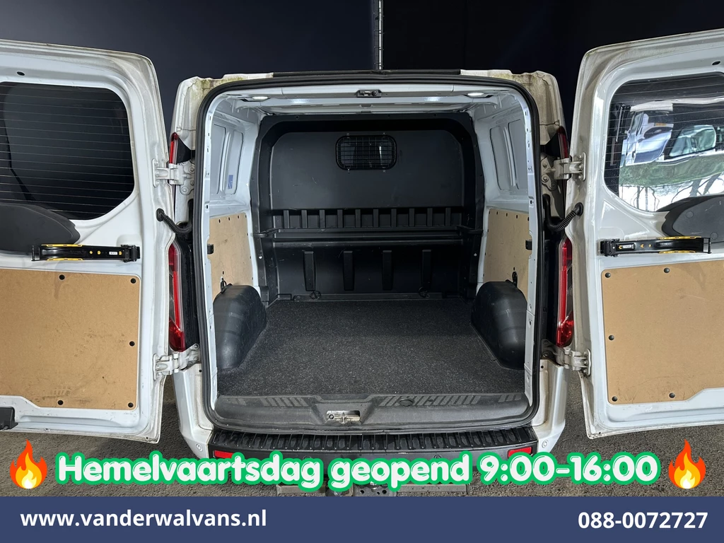 Ford Transit Custom – foto 15