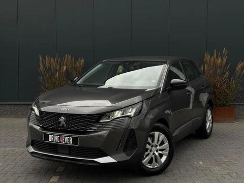 Peugeot 3008 1.2 PureTech Active Pack | 12-2021 | Camera | Cruise
