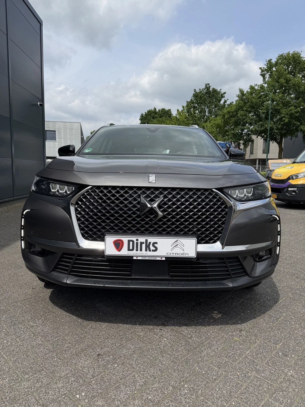 DS DS 7 – foto 9