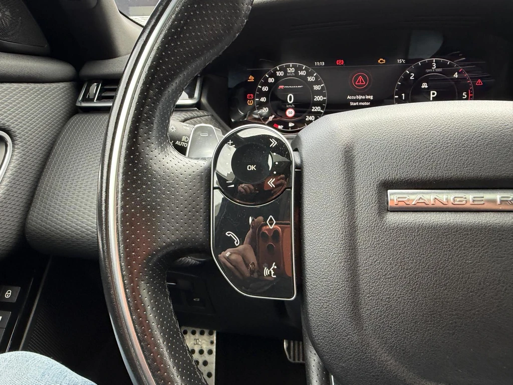 Land Rover Range Rover Velar – foto 15