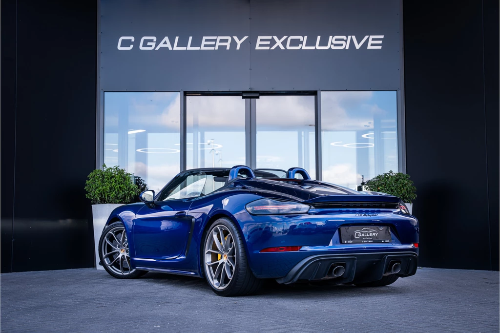 Porsche 718 – foto 9