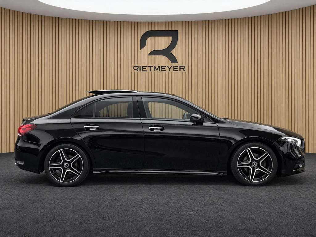 Mercedes-Benz A-Klasse – foto 6