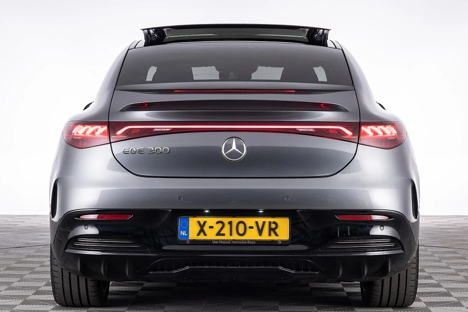 Mercedes-Benz EQE – foto 3