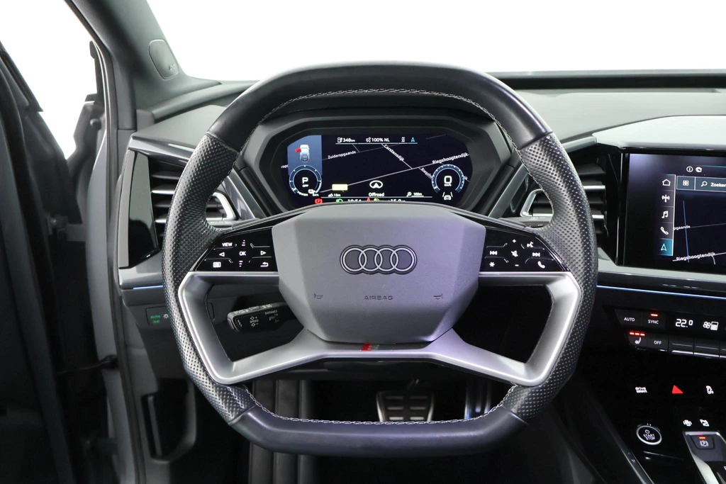 Audi Q4 Sportback e-tron – foto 24