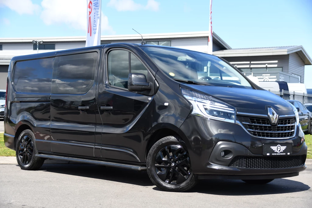 Renault Trafic – foto 11