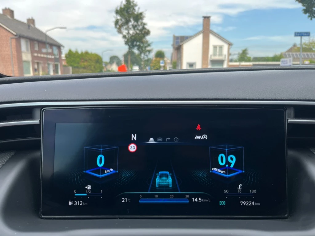 Hyundai Tucson – foto 14