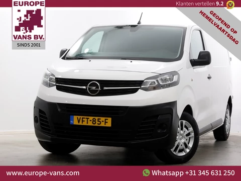 Opel Vivaro 1.5 CDTI 102pk L2H1 Edition Airco/Cruise Control 04-2020