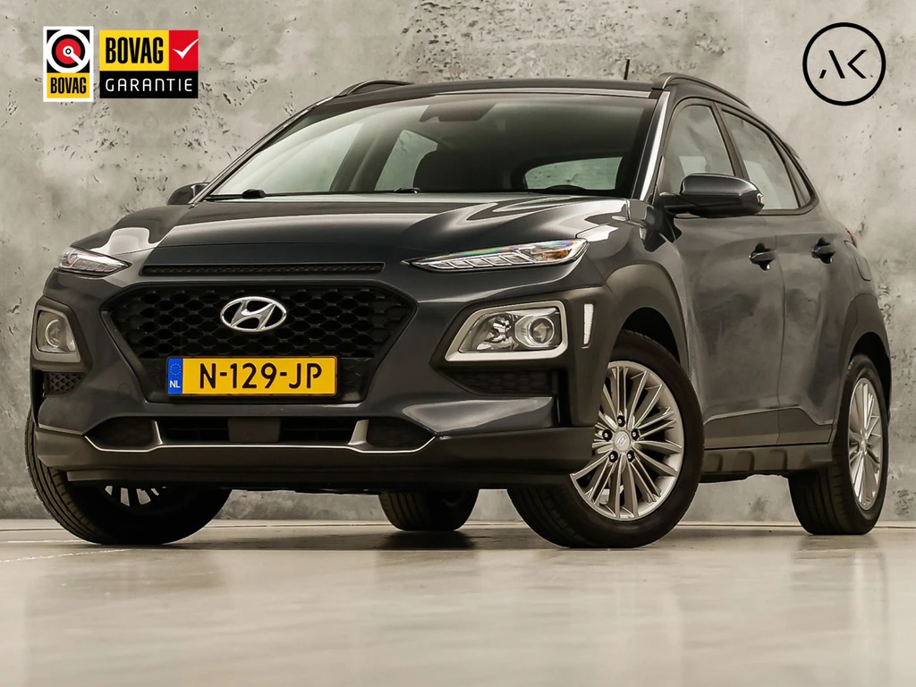 Hyundai Kona – foto 1