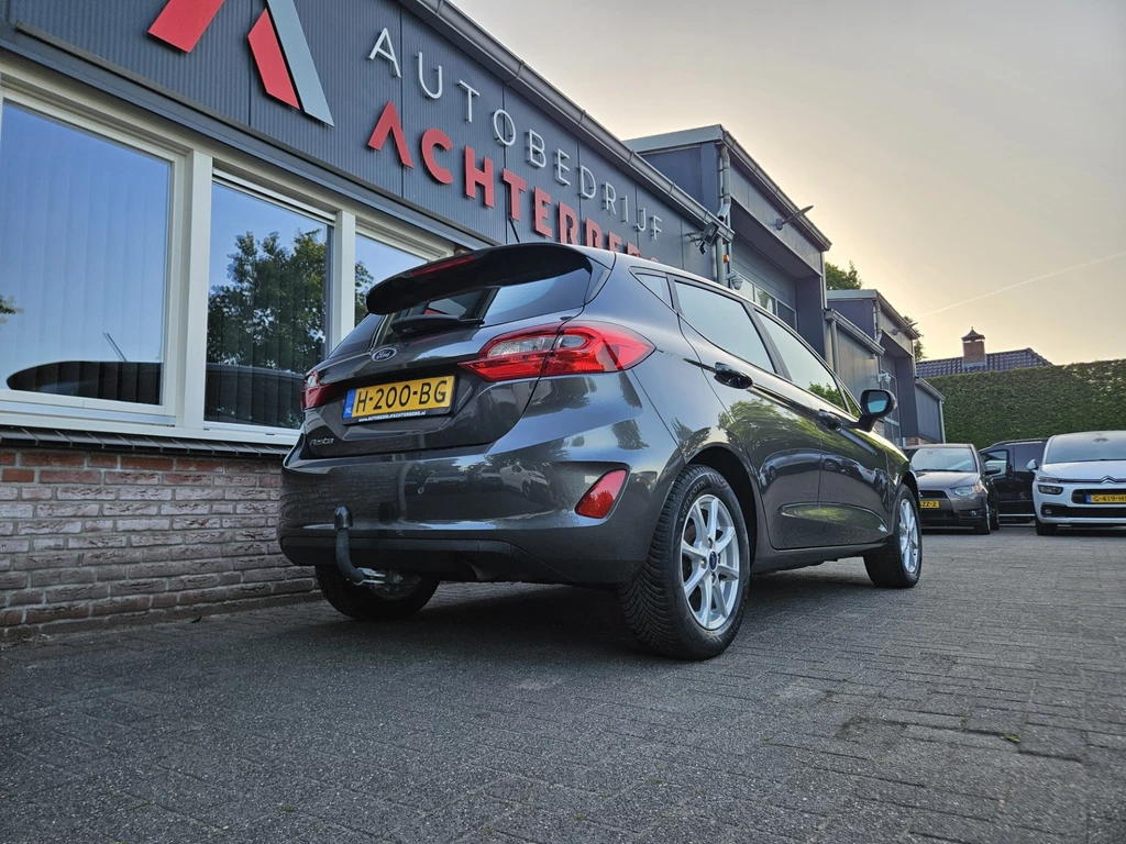 Ford Fiesta – foto 6