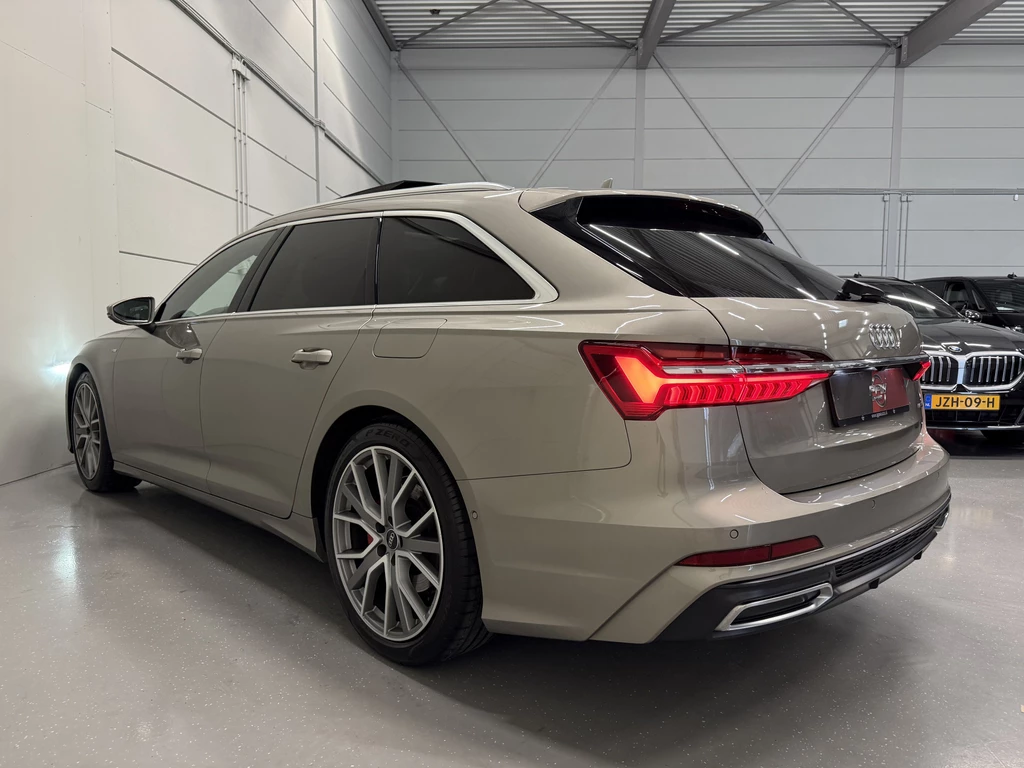 Audi A6 – foto 4