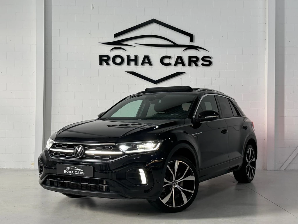 Volkswagen T-Roc – foto 1