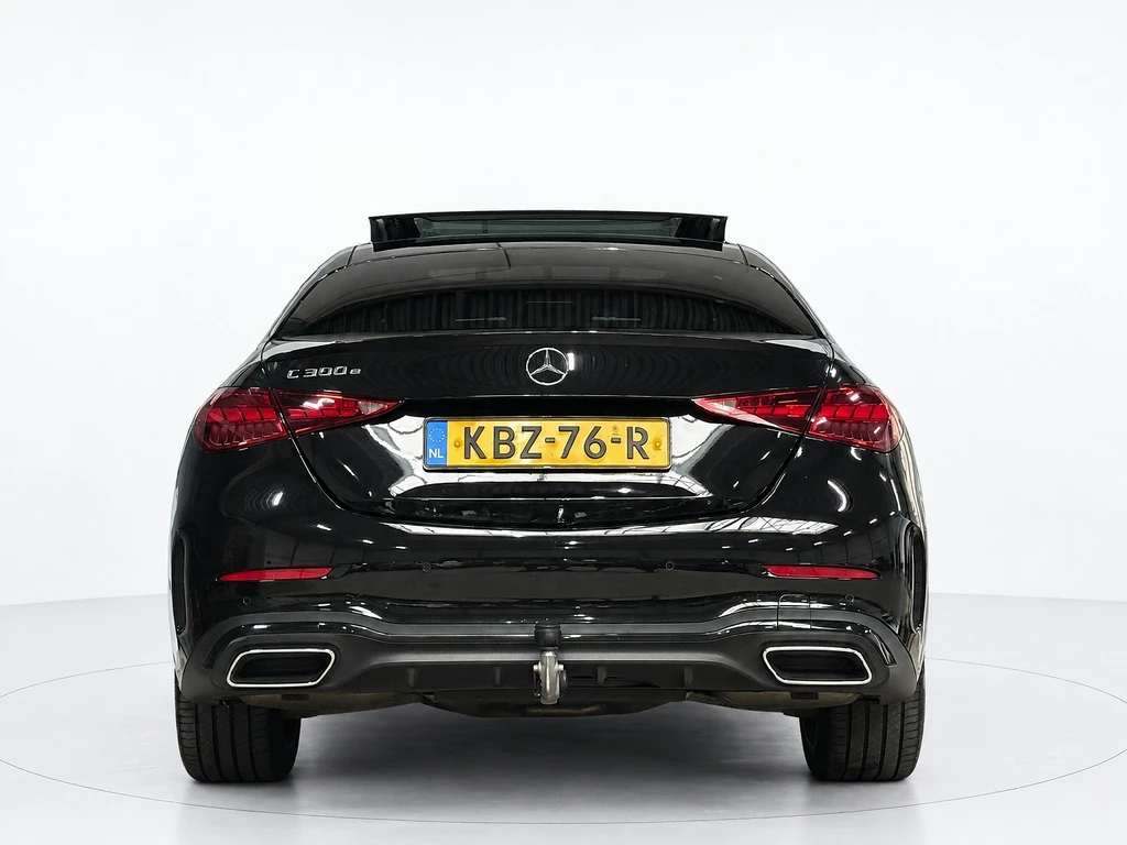 Mercedes-Benz C-Klasse – foto 4