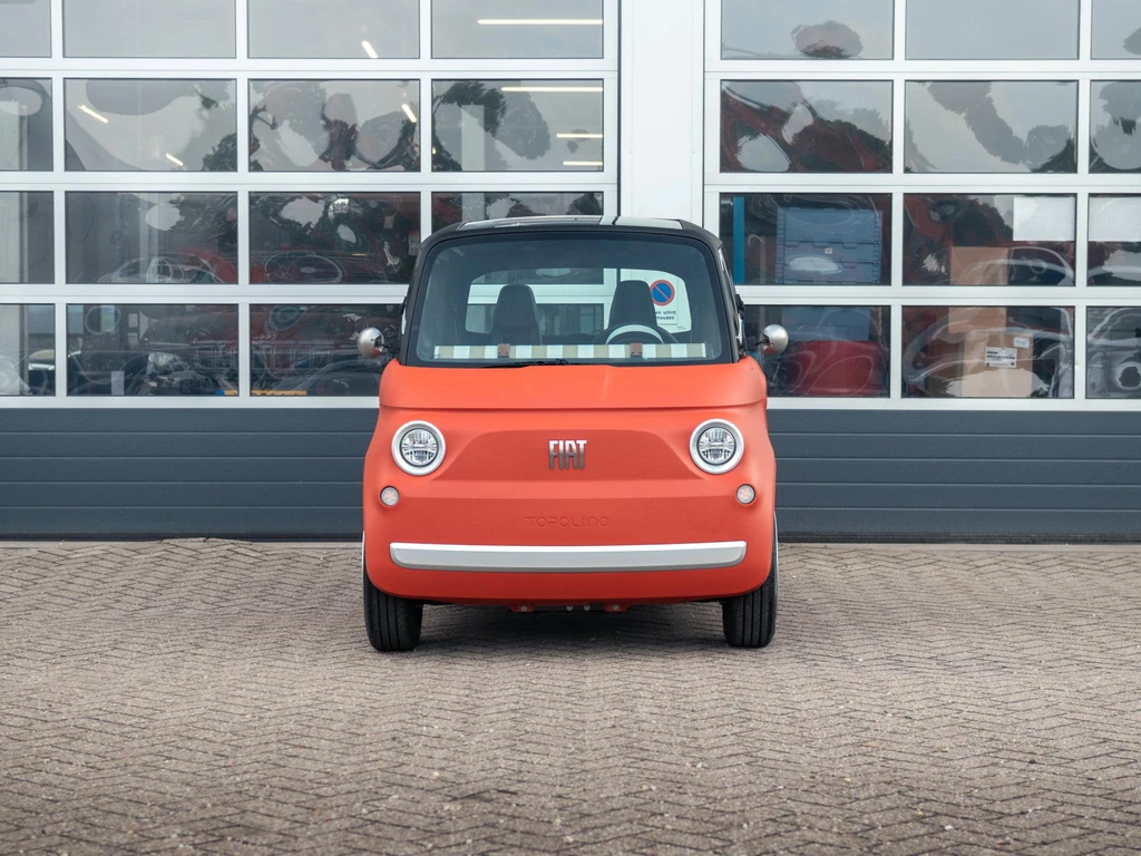 Fiat Topolino – foto 8