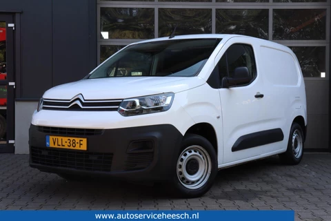 Citroen Berlingo bestel 1.5 BlueHDI l AIRCO l NAVI l SORTIMO l CARPLAY