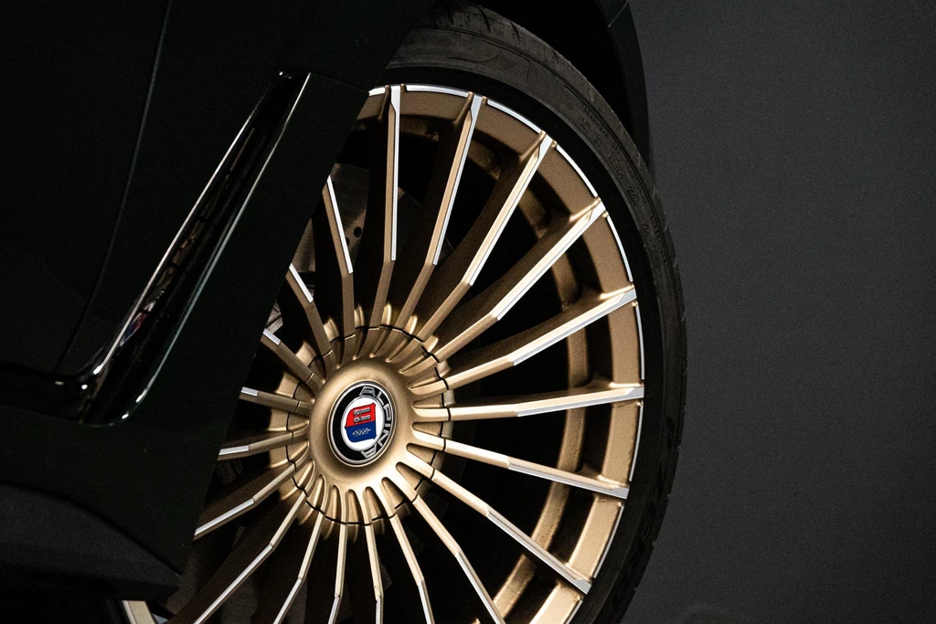 Alpina B4 – foto 23