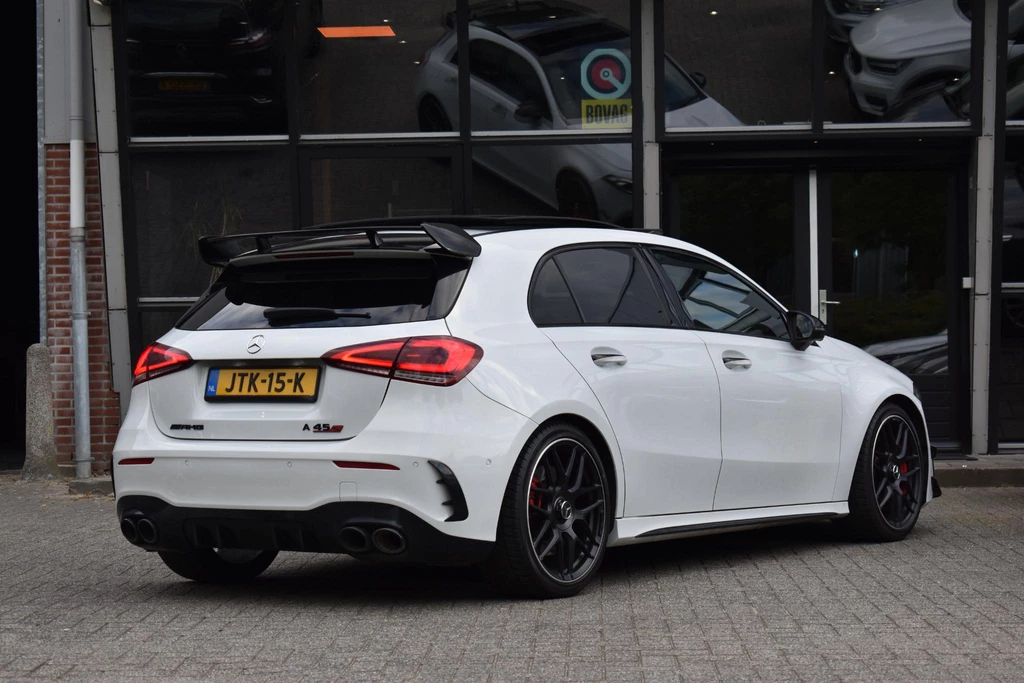 Mercedes-Benz A-Klasse – foto 9
