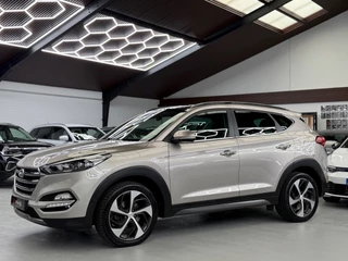 Hyundai Tucson – thumbnail 2