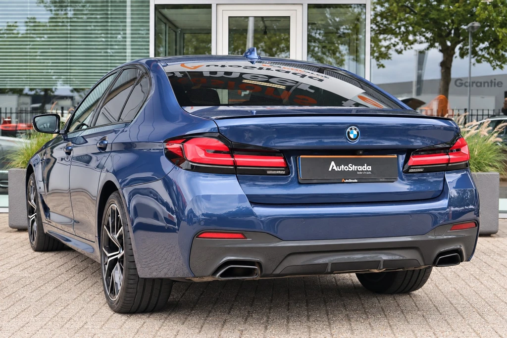 BMW 5 Serie – foto 3