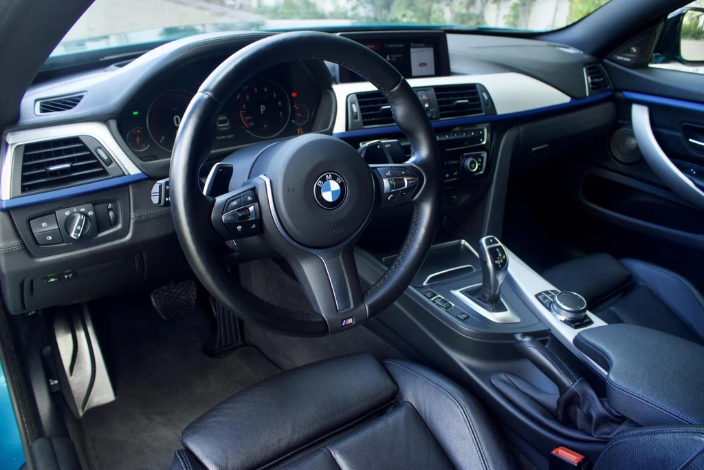 BMW 4 Serie – foto 12
