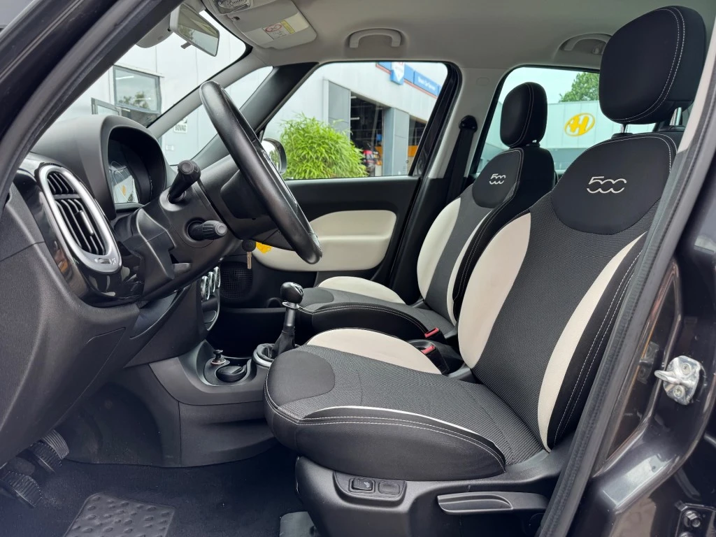 Fiat 500L – foto 15
