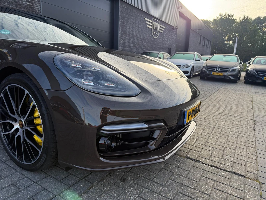 Porsche Panamera – foto 9