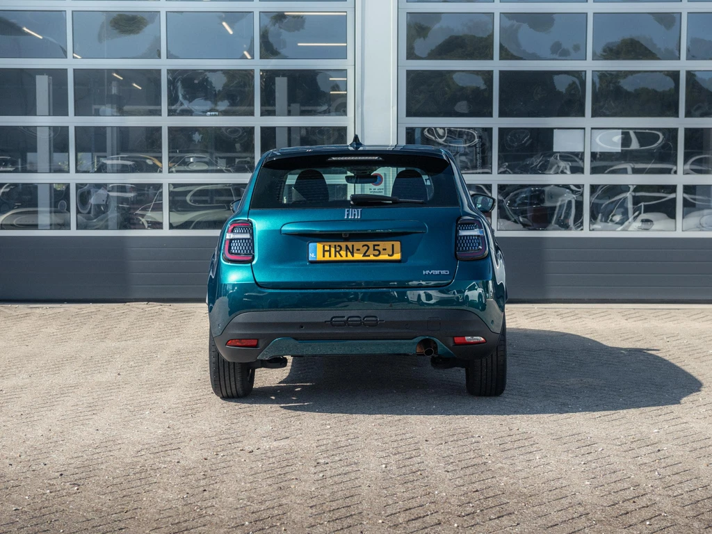 Fiat 600 – foto 5