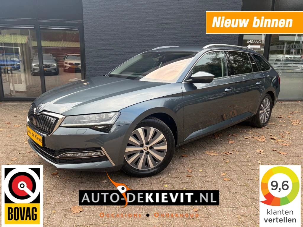Škoda Superb – foto 1