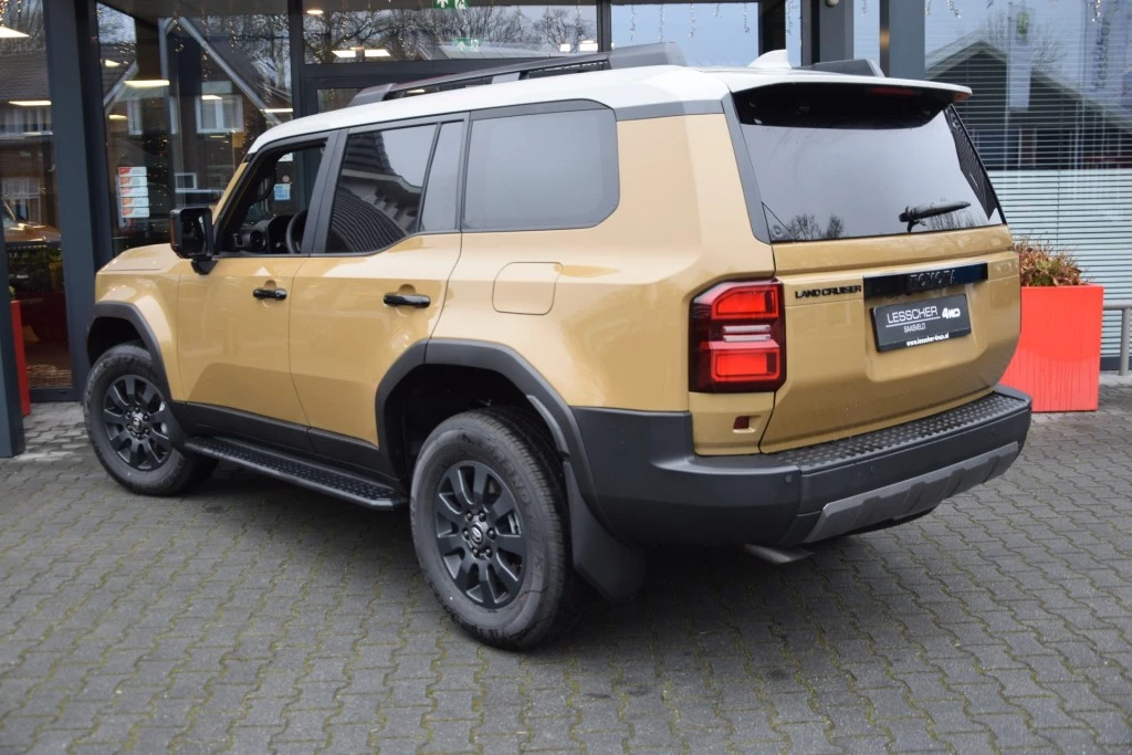 Toyota Land Cruiser – foto 4