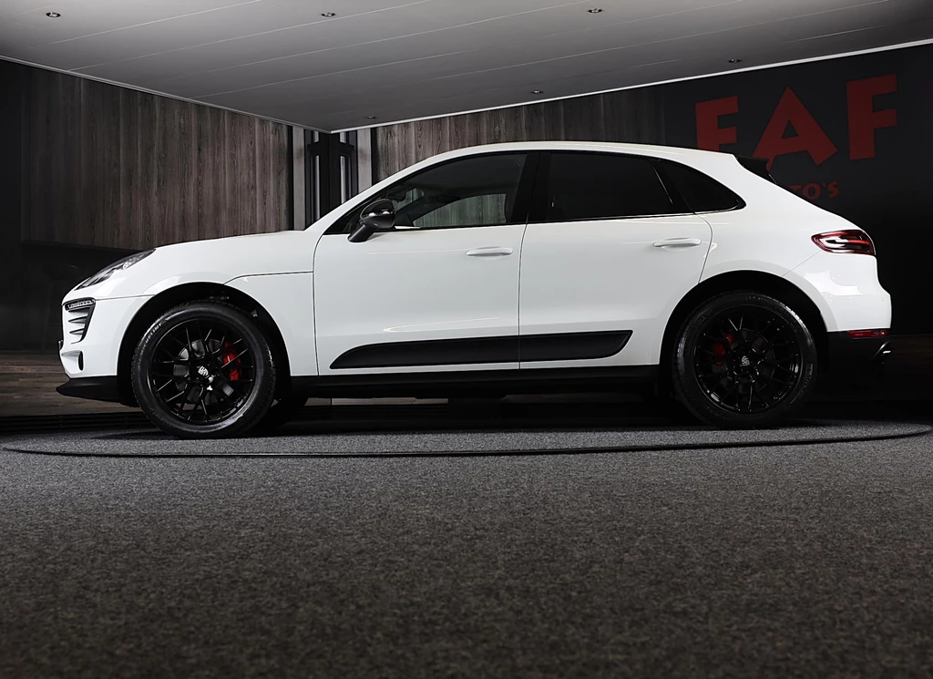 Porsche Macan – foto 4