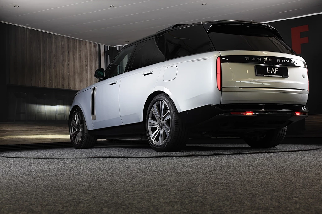 Land Rover Range Rover – foto 5