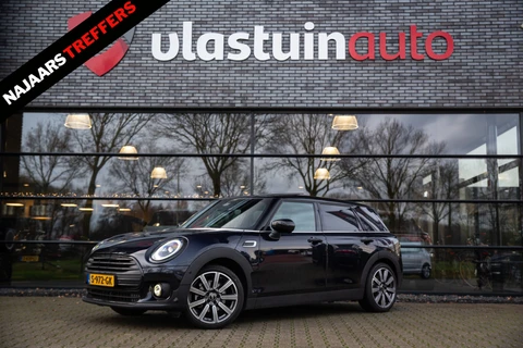 MINI Clubman Mini 1.5 Cooper MINI Yours , Trekhaak, Pano, H&K, Leder, Camera, Memory