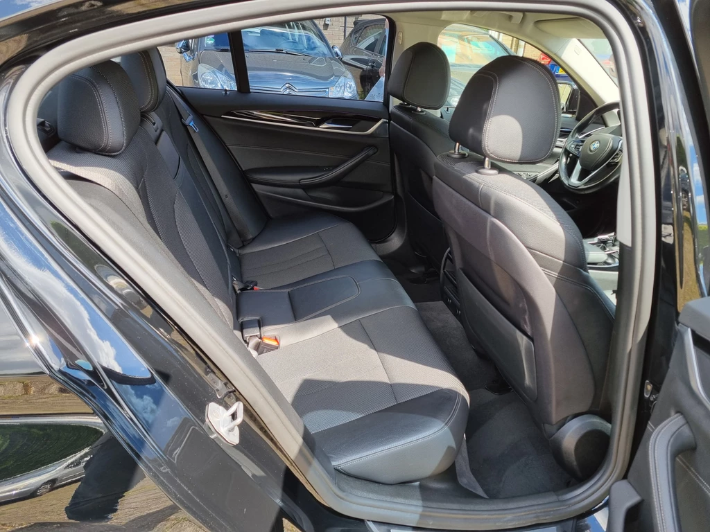 BMW 5 Serie – foto 19
