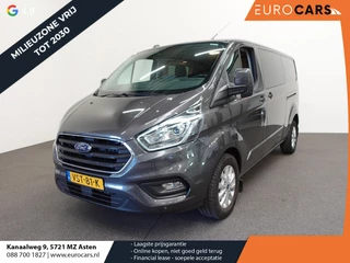 Ford Transit Custom – thumbnail 1