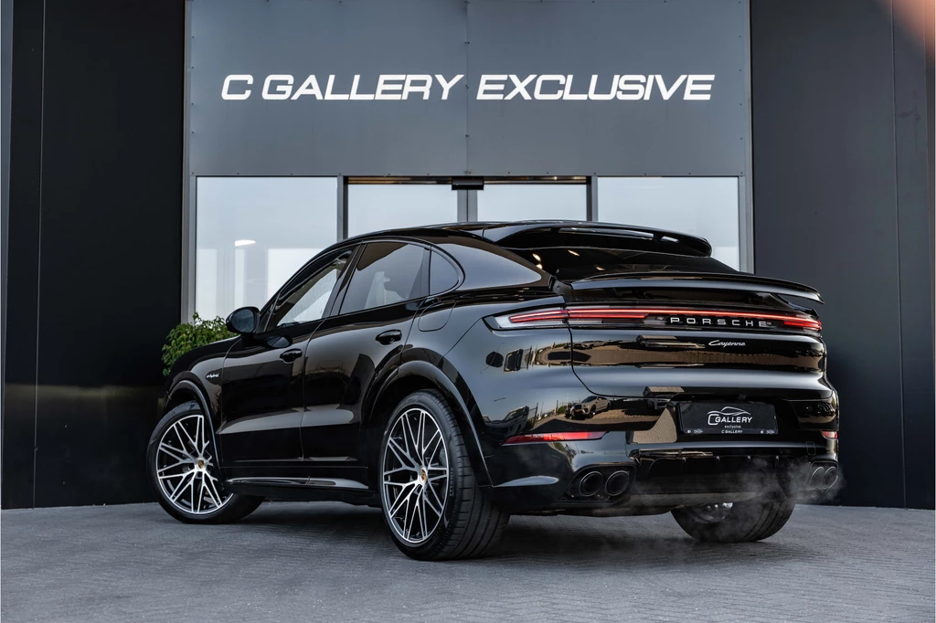 Porsche Cayenne – foto 3