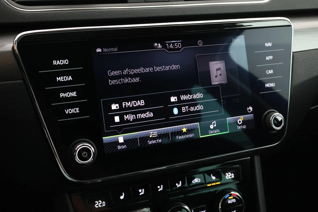 Škoda Superb – foto 34