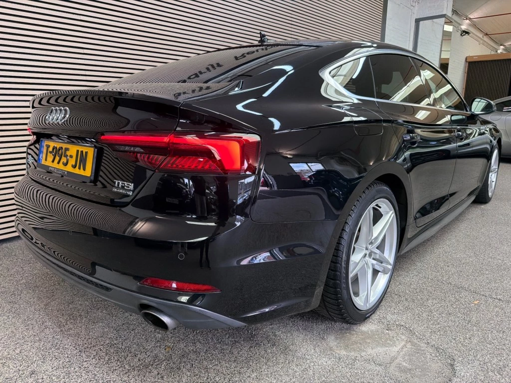 Audi A5 – foto 5