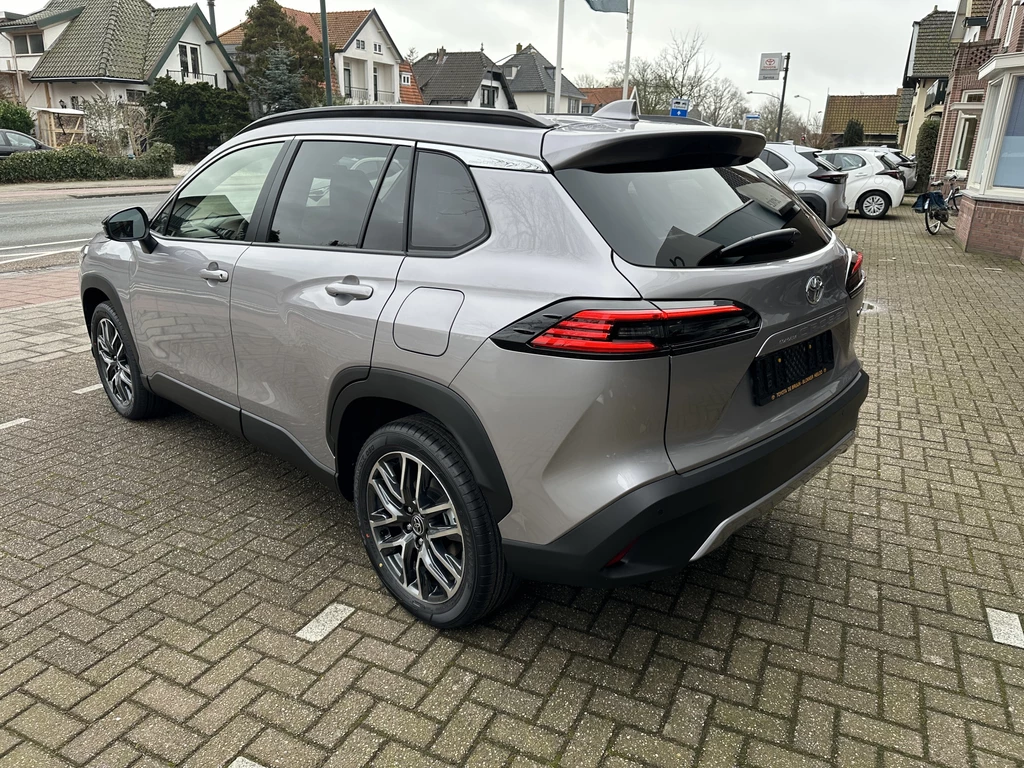 Toyota Corolla Cross – foto 6