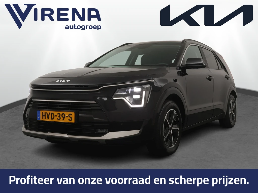 Kia Niro – foto 1