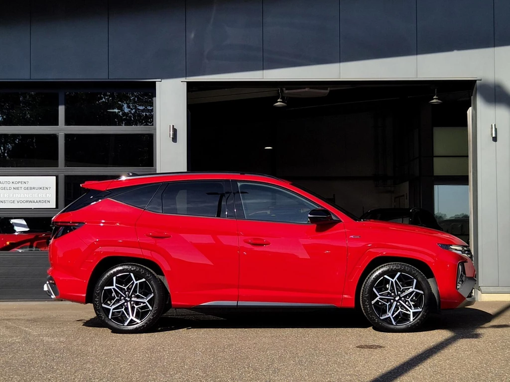 Hyundai Tucson – foto 10