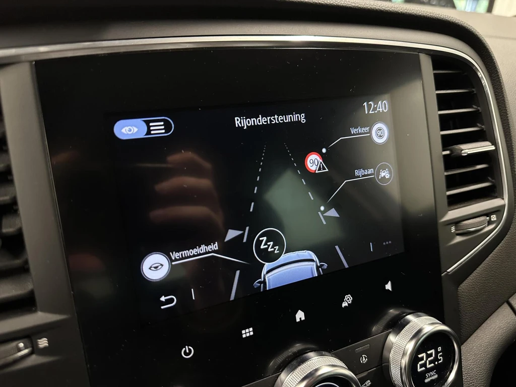 Renault Mégane Estate – foto 35