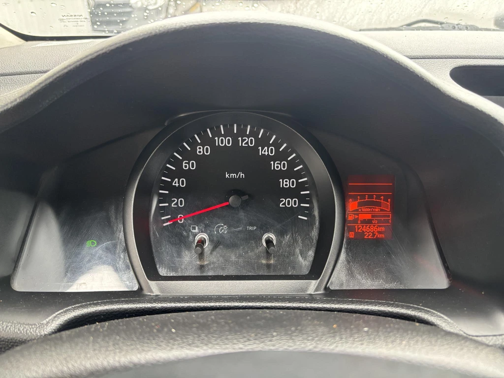 Nissan NV200 – foto 23