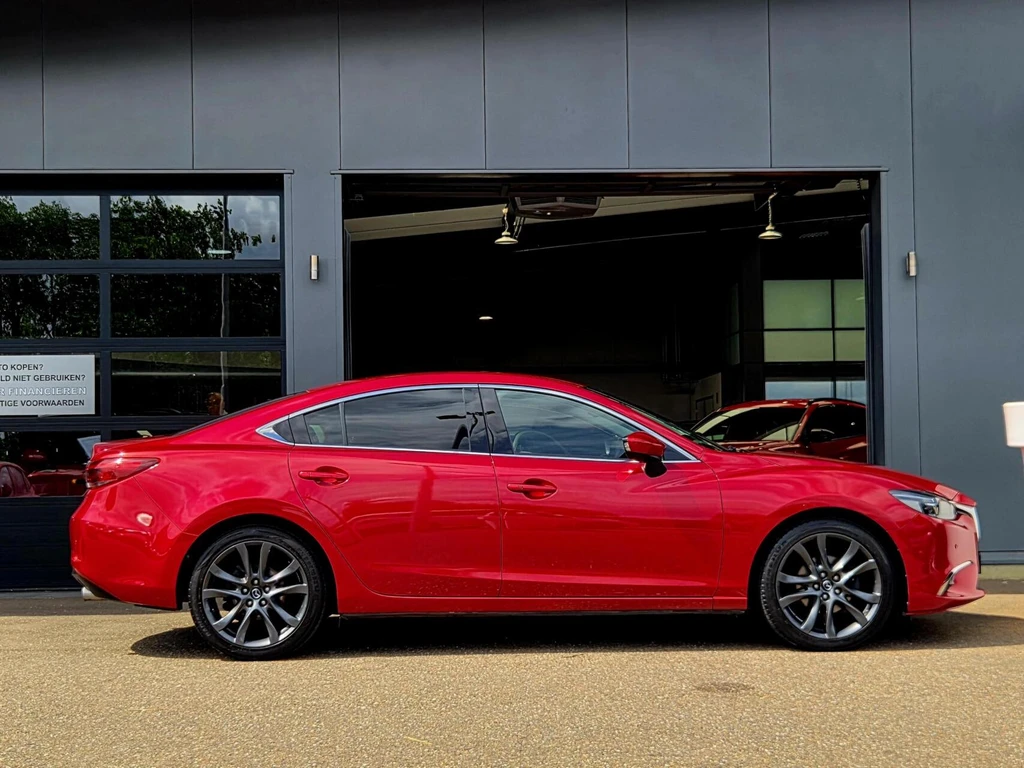 Mazda 6 – foto 12
