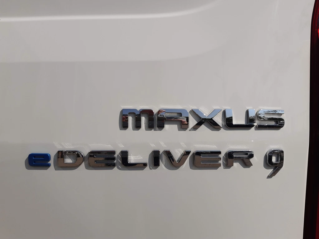 Maxus eDeliver9 – foto 41