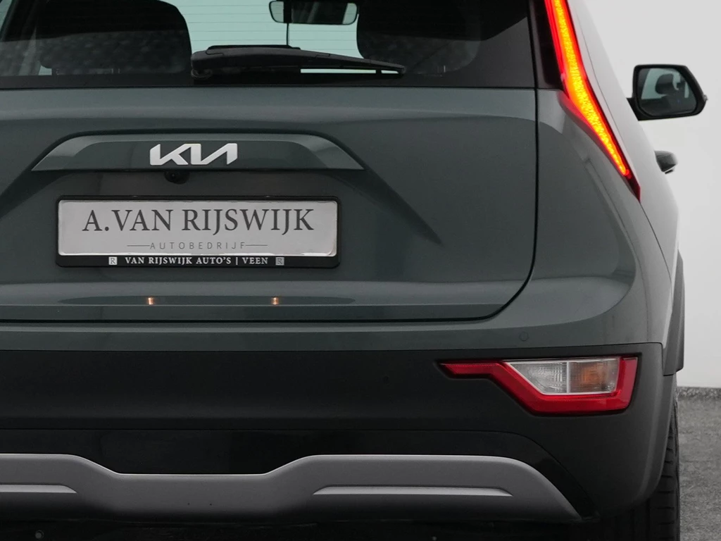 Kia Niro EV – foto 9