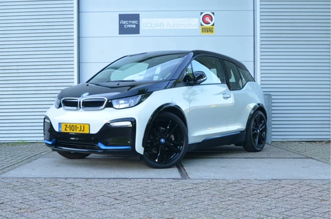 BMW i3 S 120Ah 42 kWh Warmtepomp, AppleCarplay